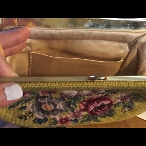 Vintage handbag - Picture 2 of 2